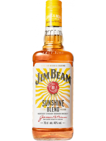 JIM BEAM SUNSHINE BLEND 40% 0.7L